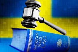 Sverige strammer grepet – dømt til livstid uten å vite hvem morderen er