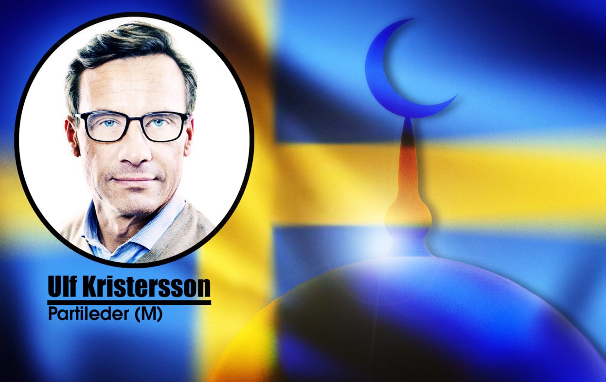 Oppsiktsvekkende: Vil at Sverige skal følge Frankrikes kamp mot politisk islam