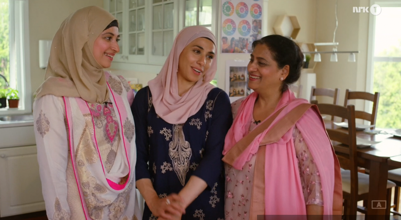 NRK fortsetter islamiseringen av Norge