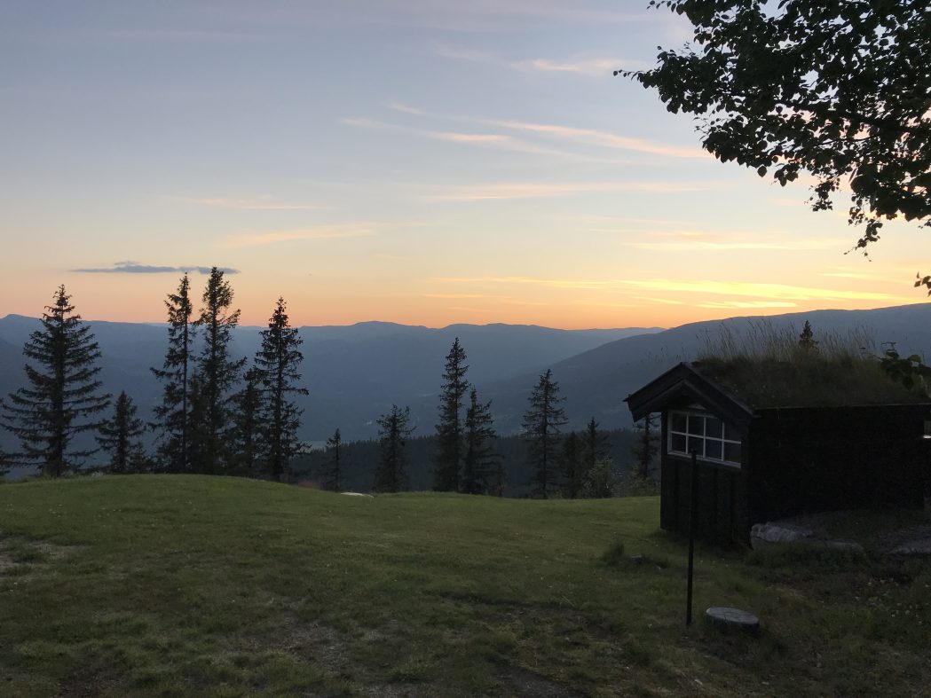 HRS noe redusert i en uke