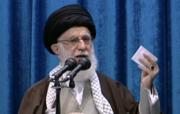 Den endelige bekreftelsen: Irans agenter er hos oss