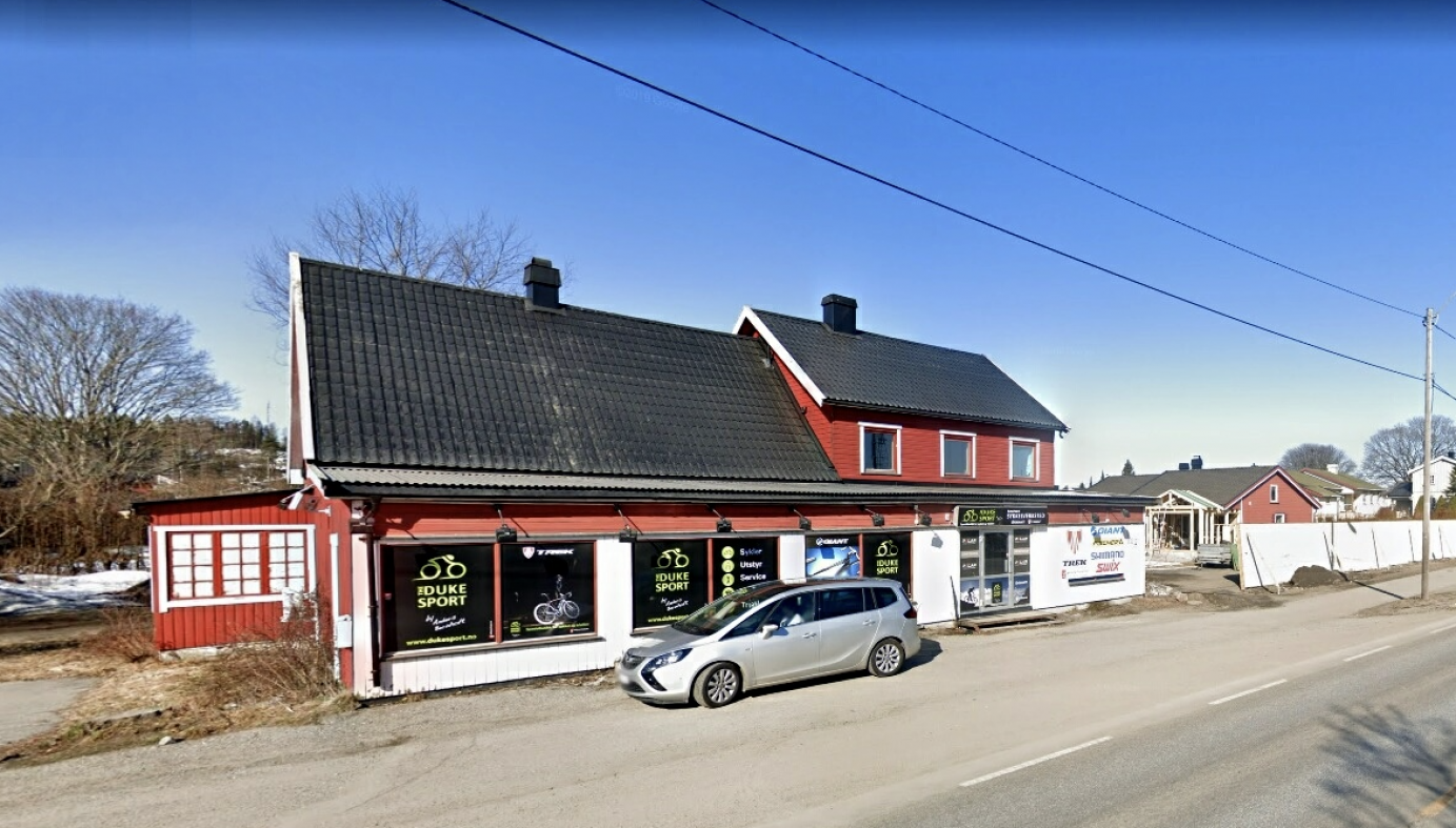 Ønsker å gjøre sykkelbutikk til moské