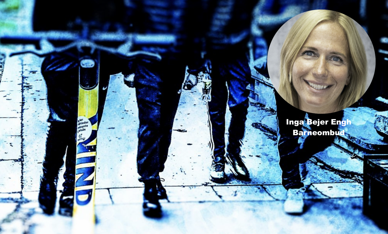 Fellestrekk for barn som har vært fengslet