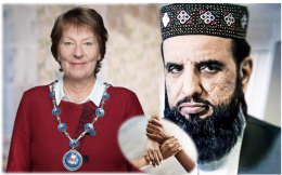Oslos ordfører i åpent samrøre med fundamentalistisk imam