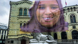 Islamsk Råd hyller SV-Husseins hijab: Et forbilde
