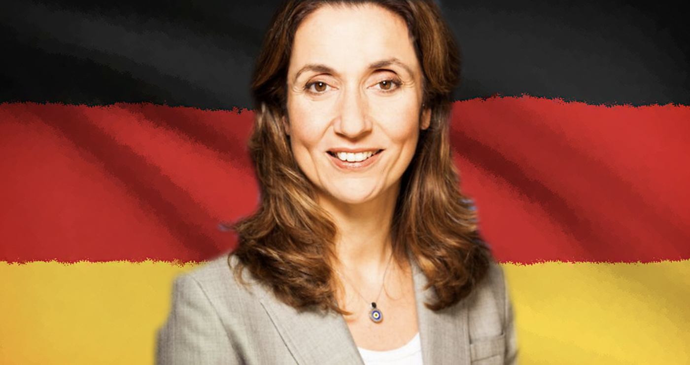 Kan bli Tysklands neste president. Har forbindelser til islamisme