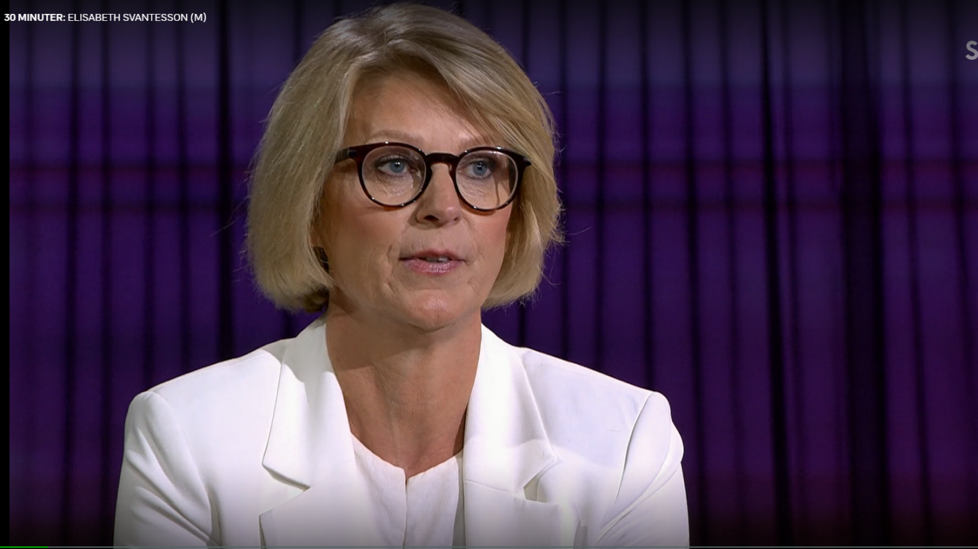 Folketellingen i Sverige gir resultater: Over 20.000 avregistrert i fjor