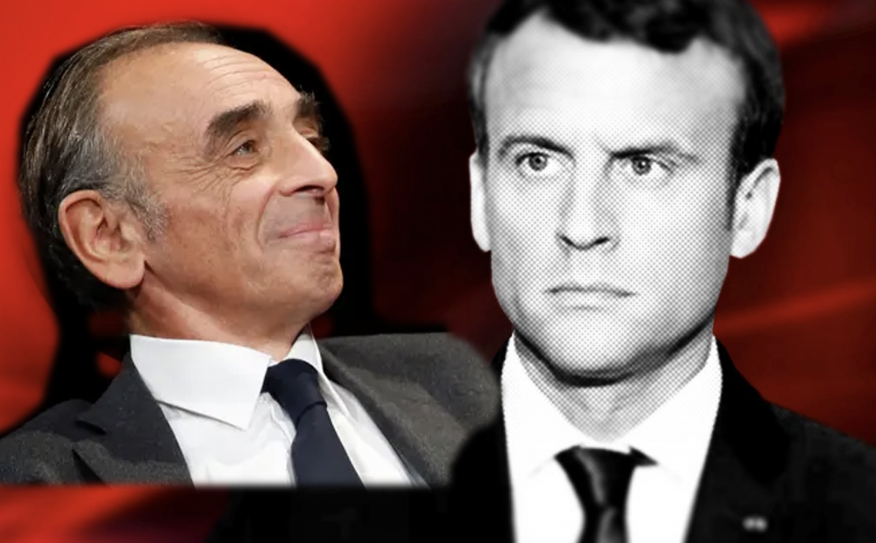 Kan denne journalisten bli president og redde Frankrike?