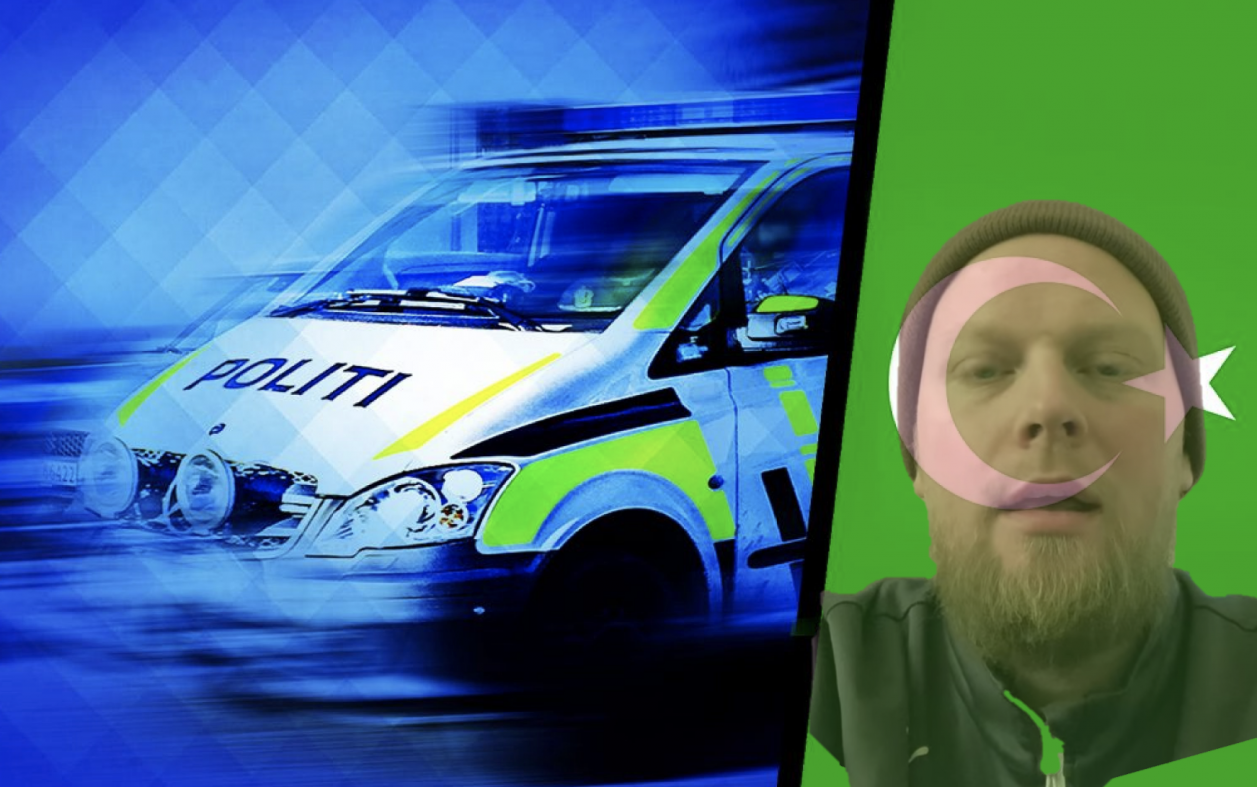 Norsk konvertitt om knivmannen: «Han ble brutalt henrettet av politiet»