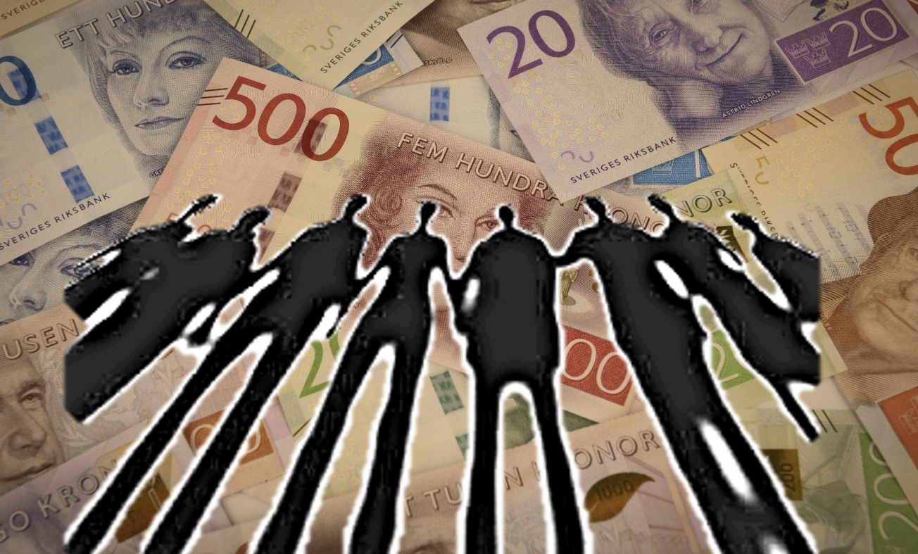 Fritidssjekk på 800 SEK for å få unge til å slutte med rus