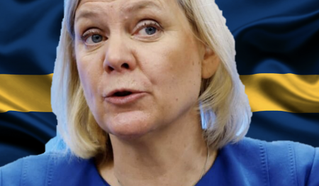 Riksdagen stemte nei