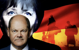 Tyskerne har ingen eller lite tillit til regjeringens innvandringspolitikk