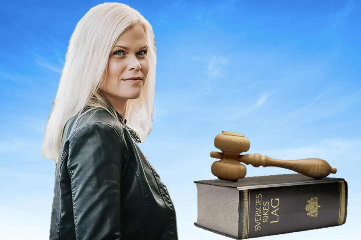 Kvinnelig aktor utsatt for seksuelle trusler i retten – uten reaksjoner