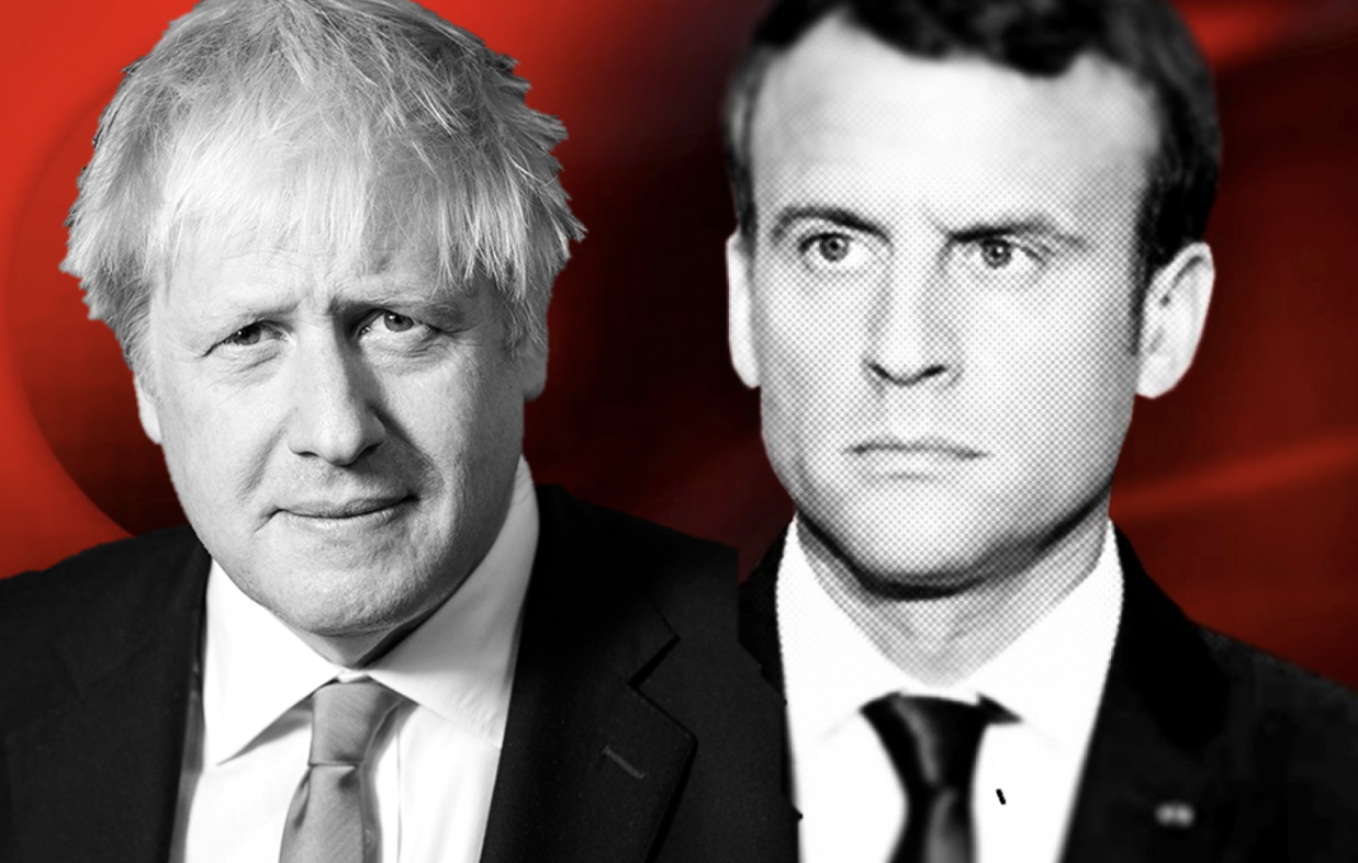 Migrantkrisen i Den engelske kanal