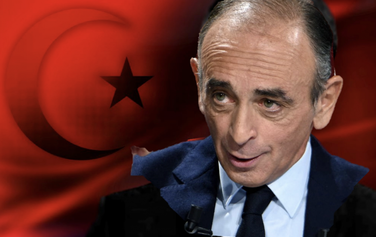 Halve Frankrike deler Zemmours islam-bekymring