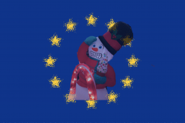 EU beskyldt for å forsøke å avlyse jula