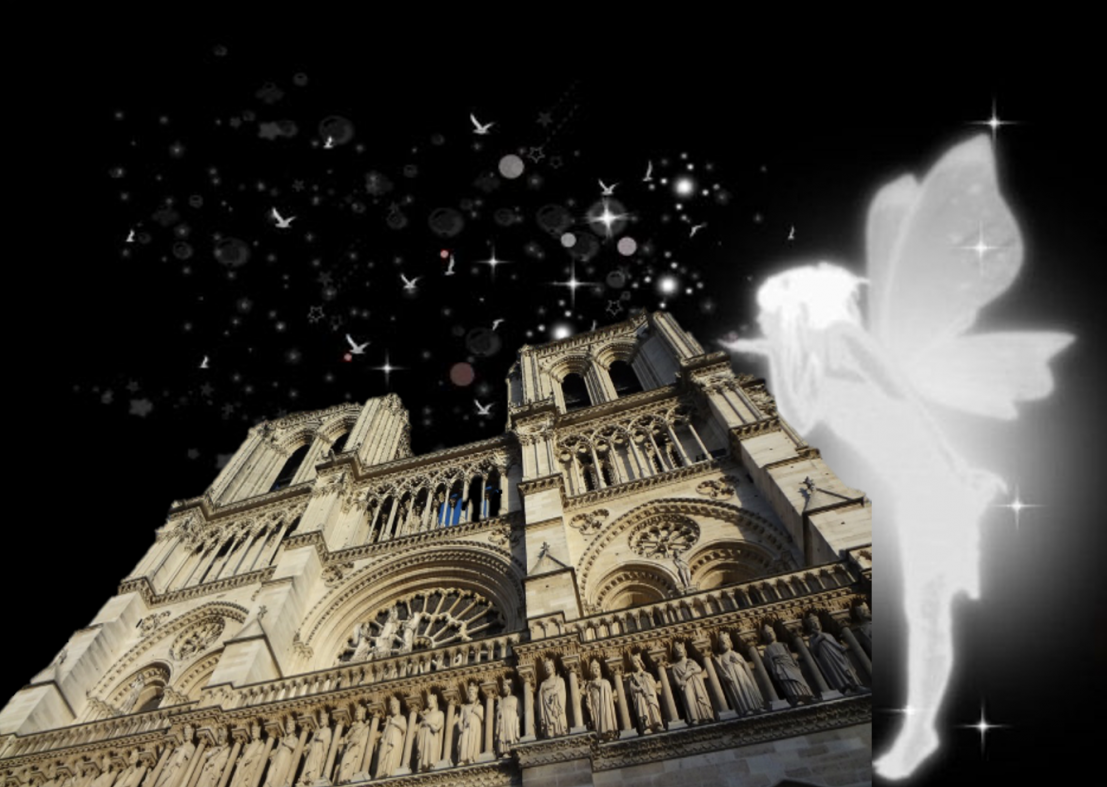Brannherjede Notre Dame kan gjenoppstå som «woke temapark»