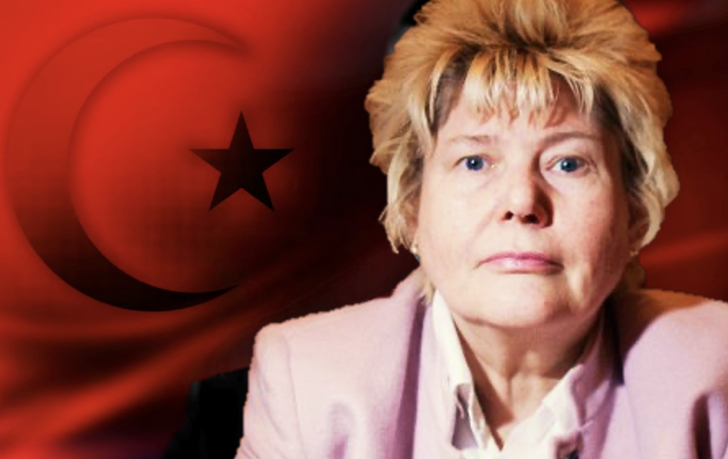 Kalte muslimer for muhammedanere. Da ble det bråk