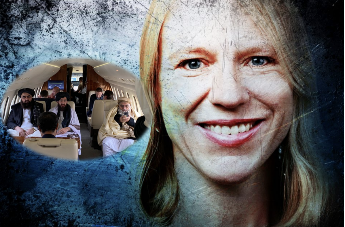 Huitfeldts naive Taliban-flørt