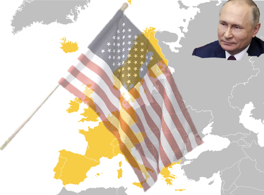 Europa fortjener ikke hjelp fra USA