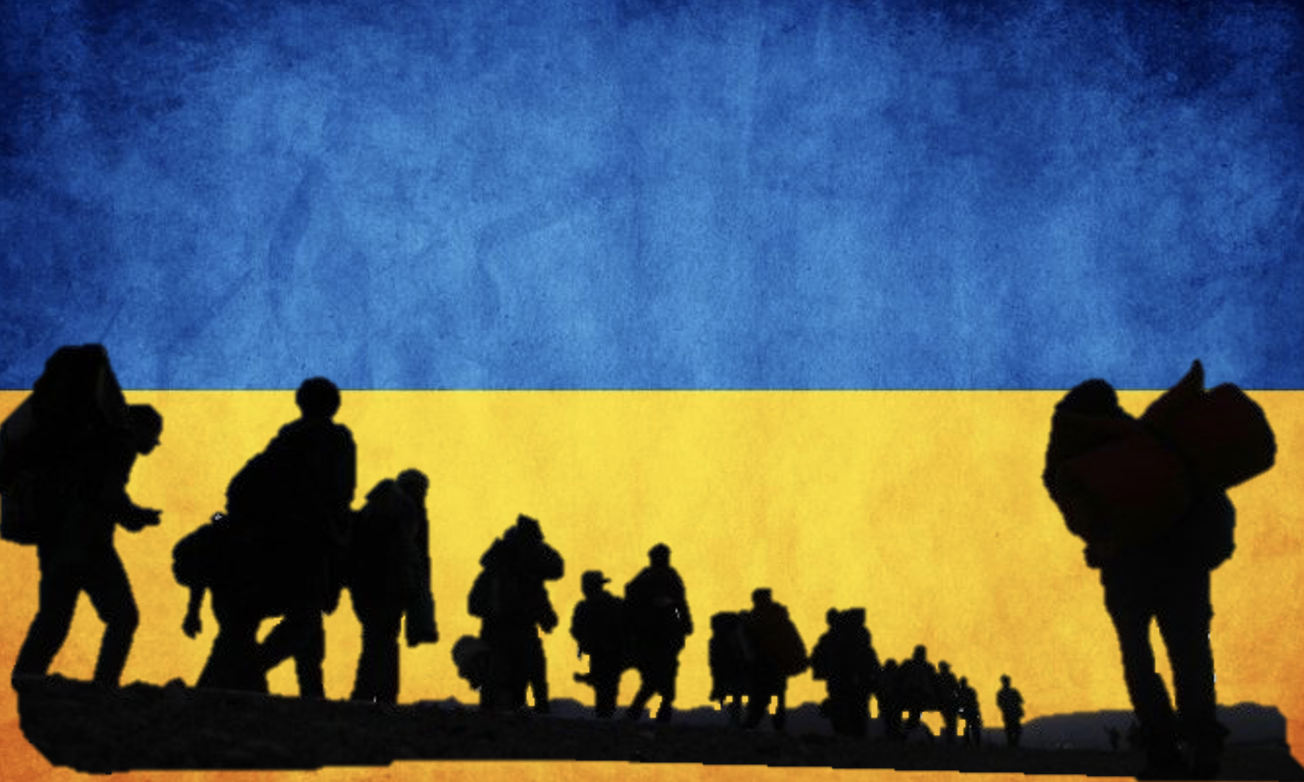 Presser ukrainske menn i utlandet hjem for å slåss