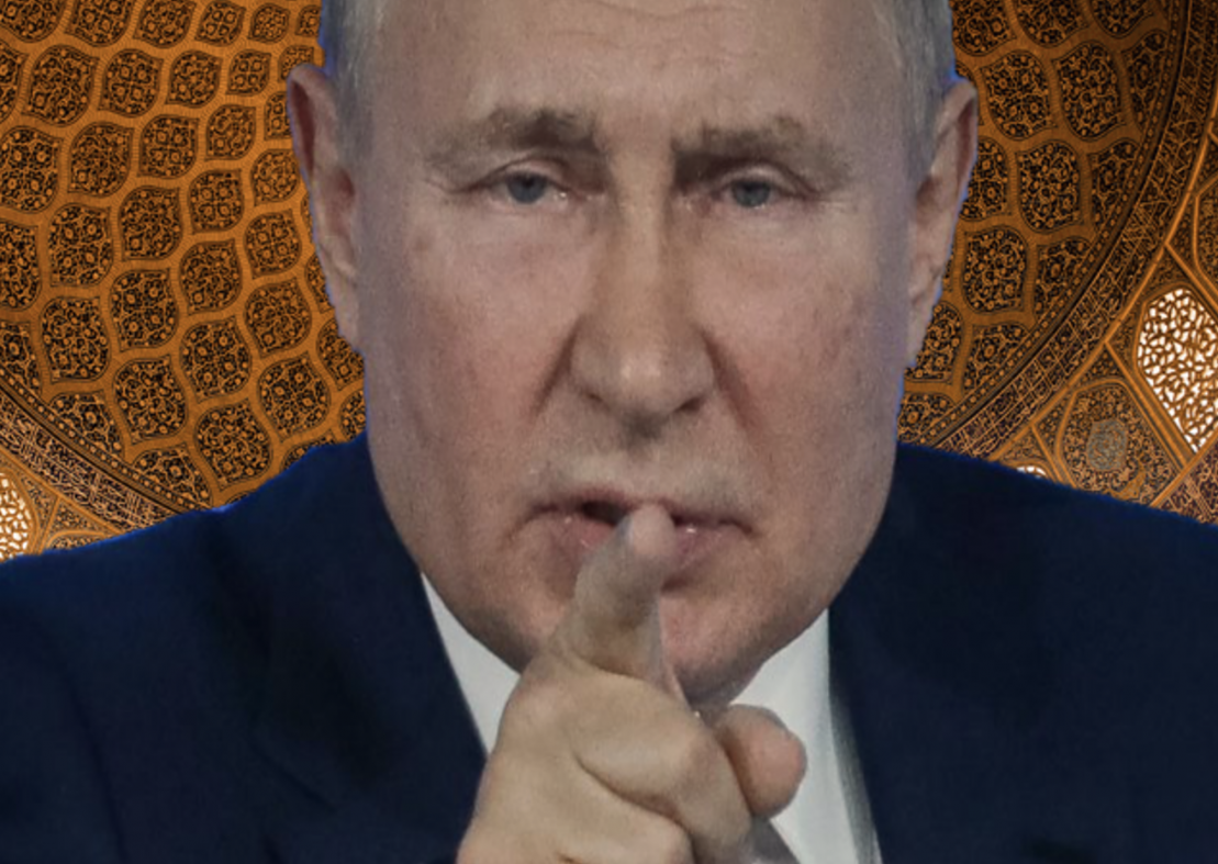 Europa finansierer Putins krig