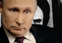 Putins hellige krig mot vestlige verdier