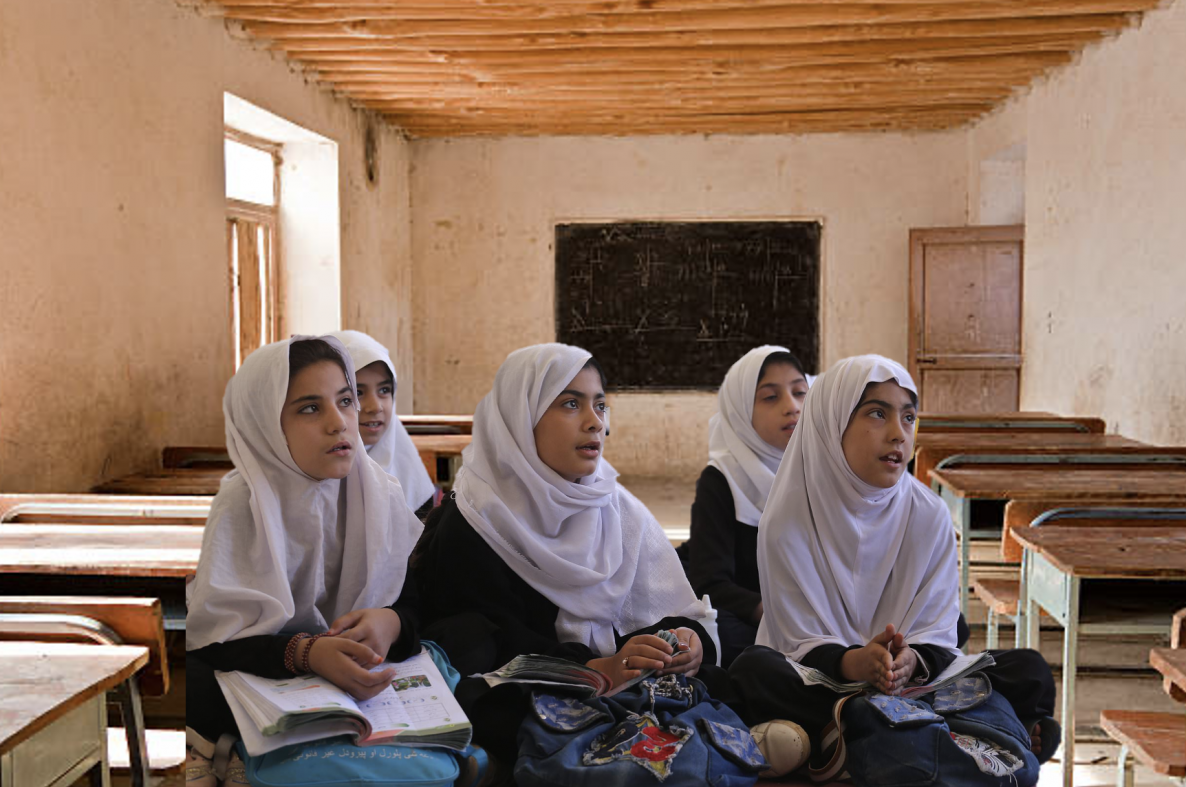 Åpnet afghanske jenteskoler – stengte dem etter noen timer