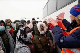 Aggressive MENA-migranter eller aggressiv nasjonalisme? Døm selv