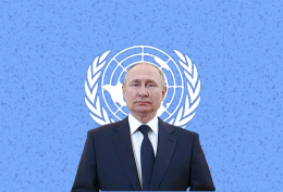 Russisk rulett i FNs sikkerhetsråd