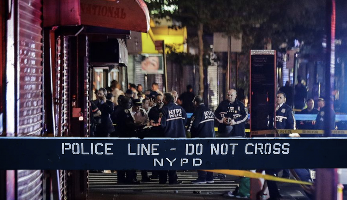 New York er beviset på at venstresidens kriminalitetspolitikk ikke virker