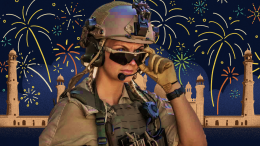 Nå skal id feires i det norske forsvaret