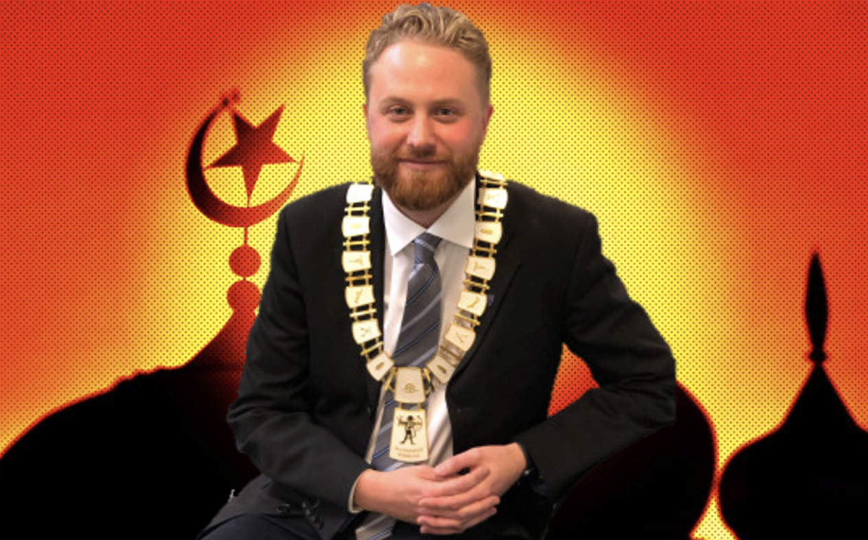 Muslimsk leder og ordfører deler drøm om stormoské på Jessheim