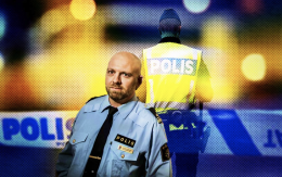 Lærer ved svensk politihøgskole advarer: Studenter som er evneveike