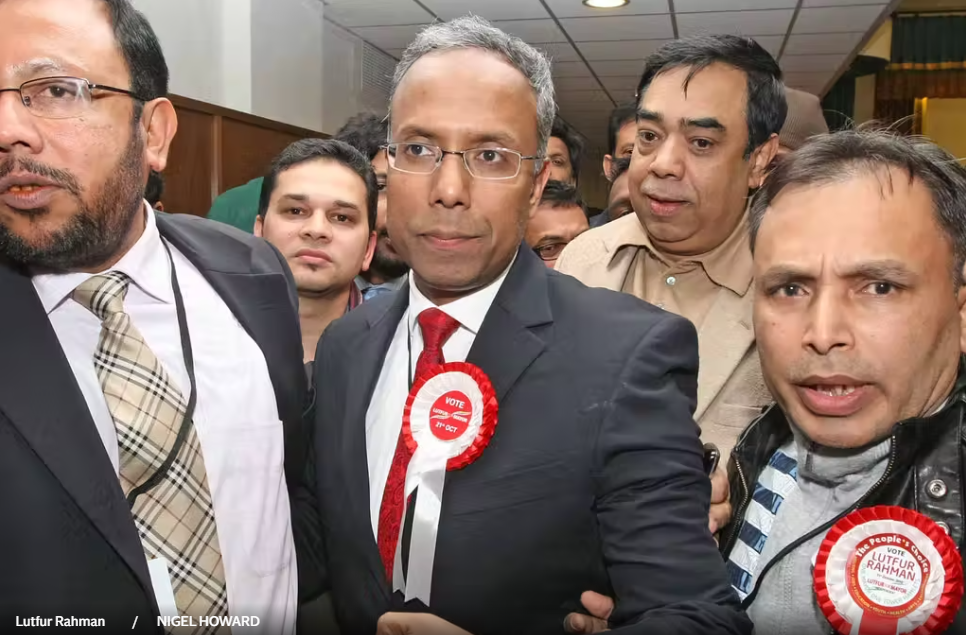 Svindler og muslimsk ekstremist ble ny ordfører i London