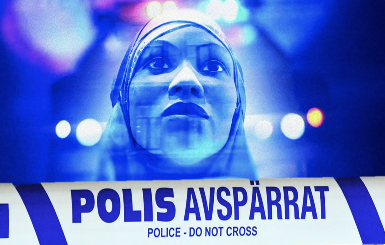 Hijabpoliti skal redde Sverige?