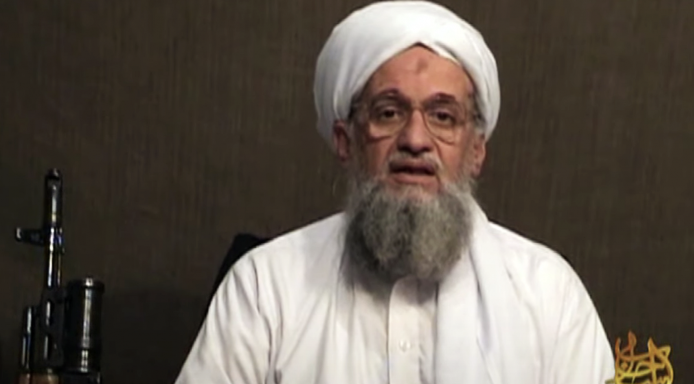 Det tok 21 år: terroristen Ayman al-Zawahiri drept i droneangrep