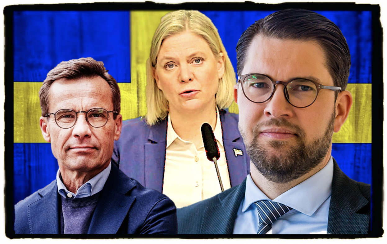 Sverige: Full krangel om den mislykkede innvandringspolitikken