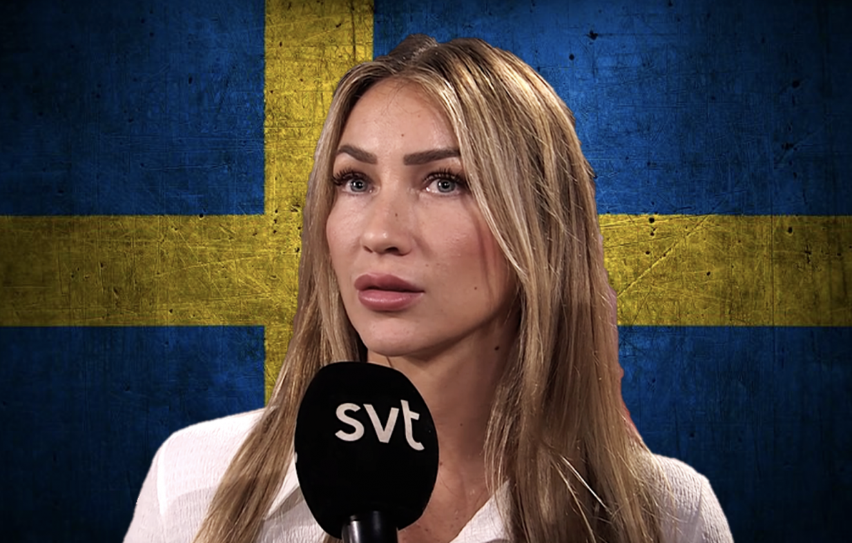 Mammaen til drept jente (12) kan bidra til svenskenes valg