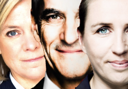 I spagaten mellom omfordelingspolitikk og verdipolitikk