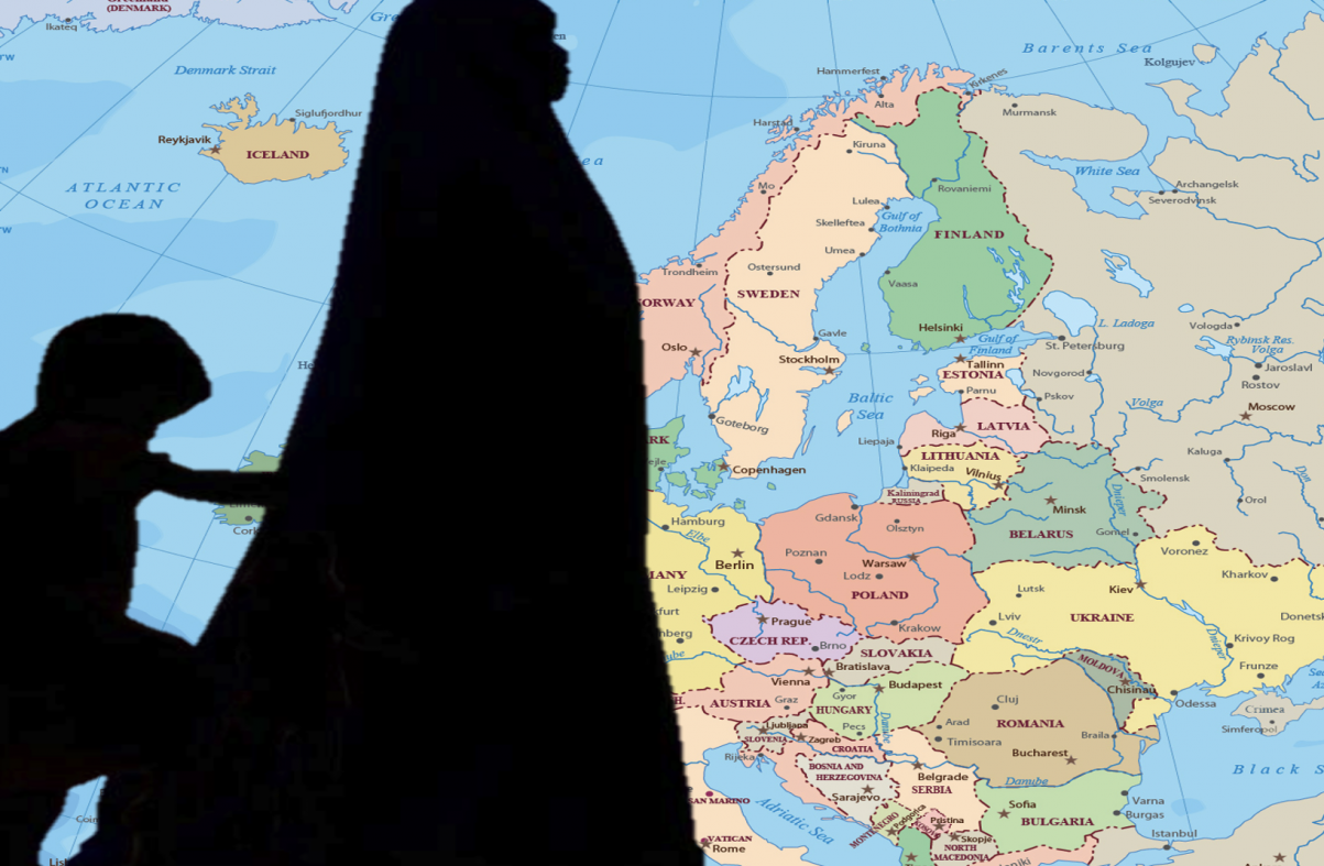 Den demografiske islamiseringen av Europa
