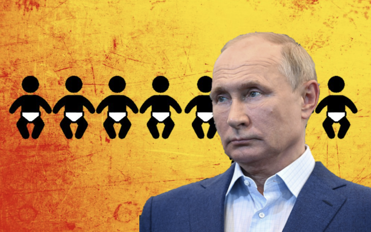 Begår Russland folkemord i Ukraina?