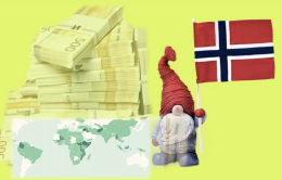 Den uansvarlige, norske filantropi-kulturen