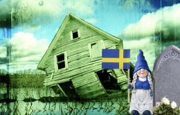 – Svensk kultur har dessverre gått i graven