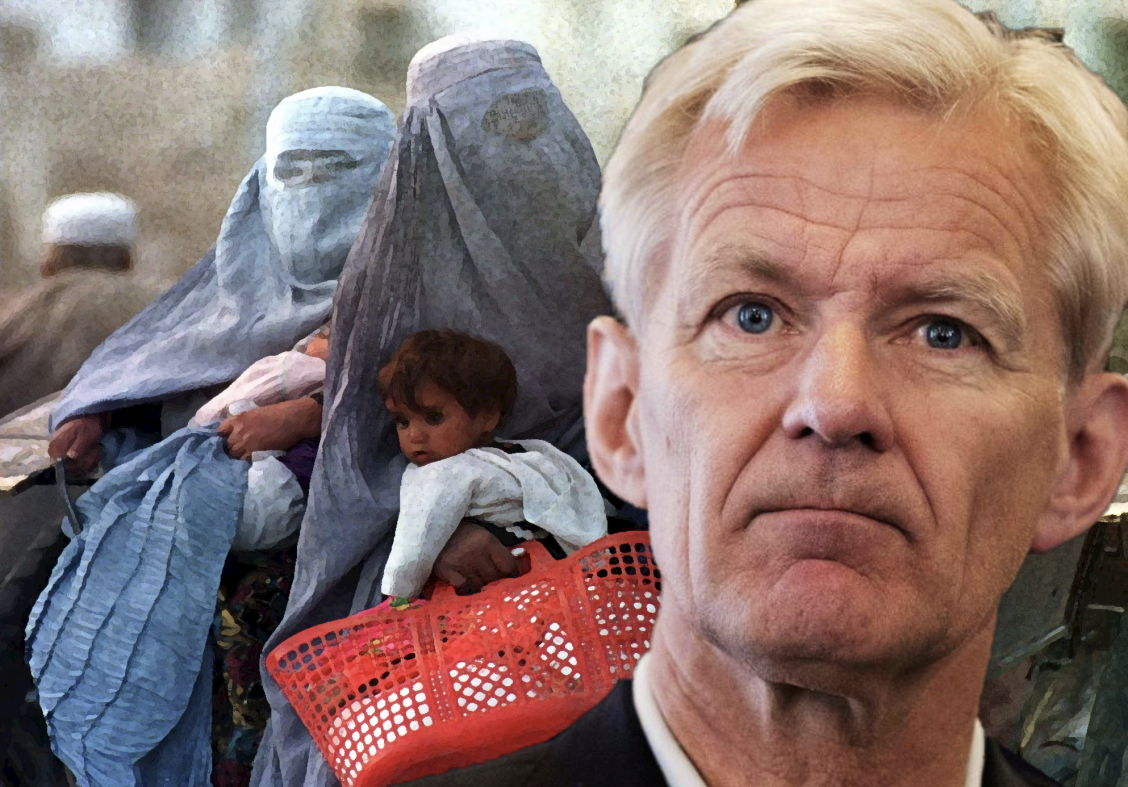 Jan Egeland og selvmordsbomberklan skal gjøre Taliban mer feministisk