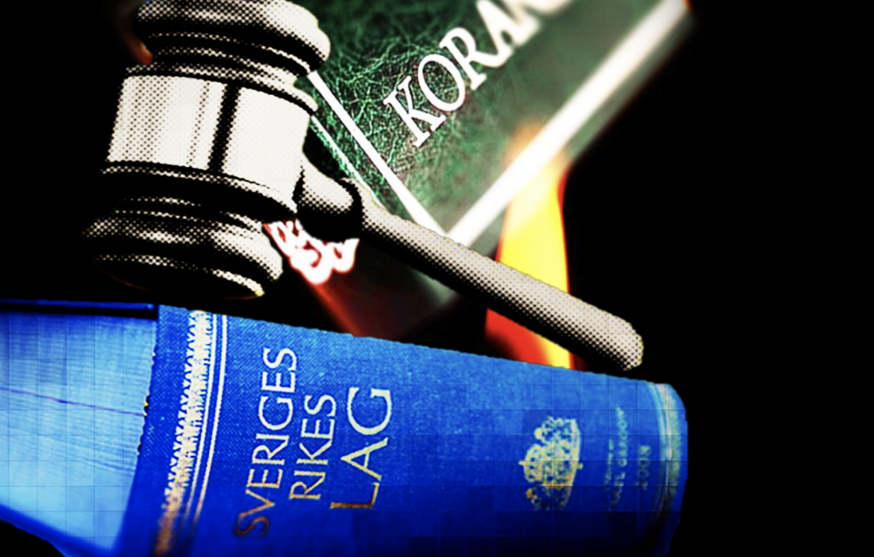 Sverige går mot innskrenket ytringsfrihet grunnet koranbrenning og vold