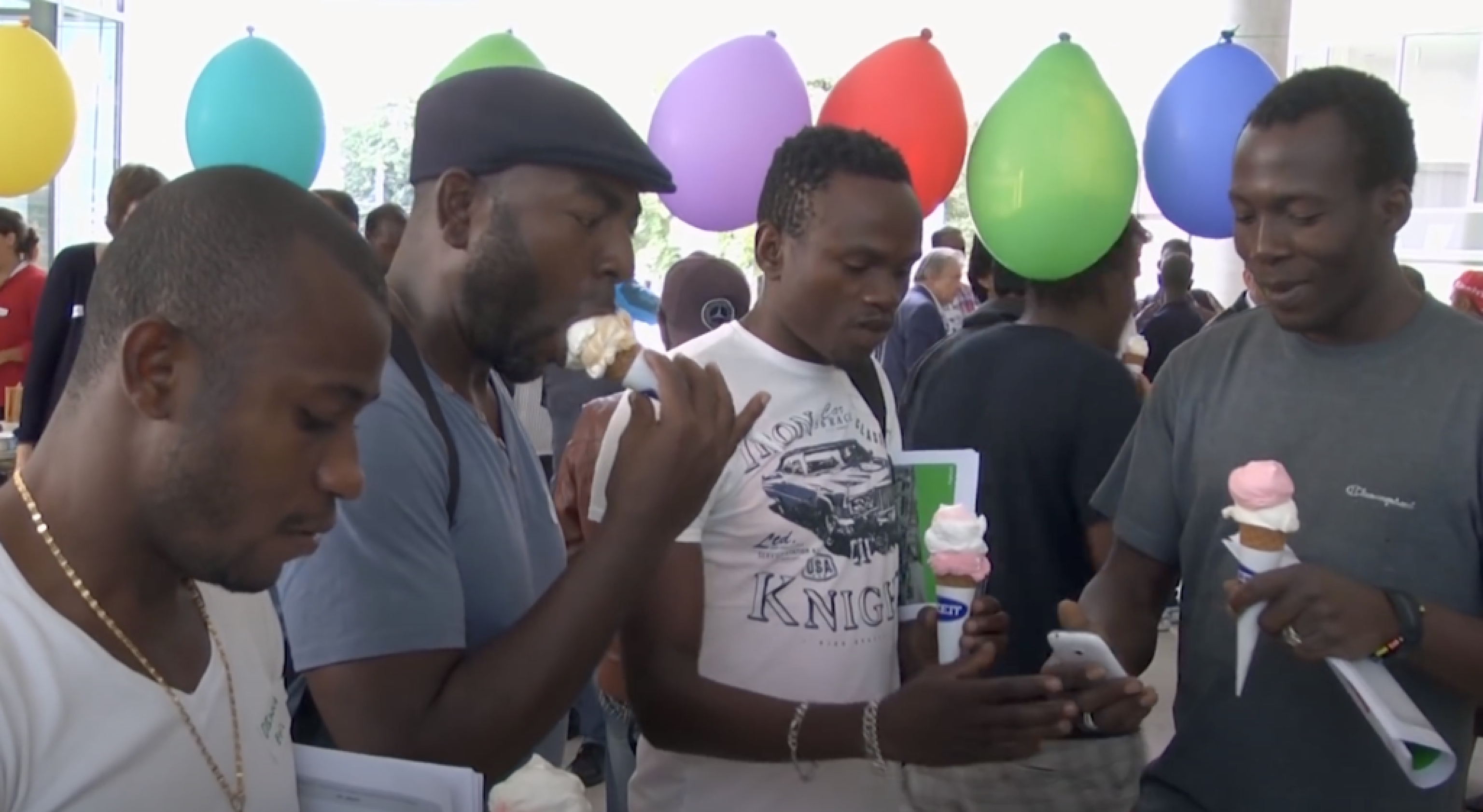 På vinterferie i «Midtøsten» Human Rights Service