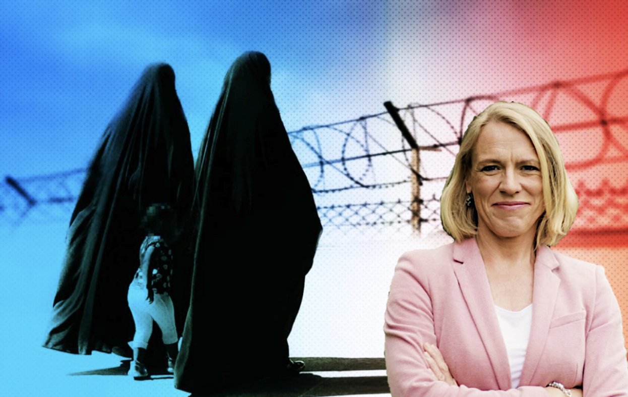 Huitfeldts bløff: IS-søstrene betalte hjemreisen selv