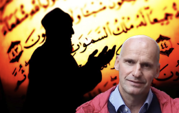 Lite spenstig oppgjør med fundamentalistisk islam, Geir Lippestad