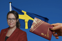 Sverige skjerper kravene til statsborgerskap